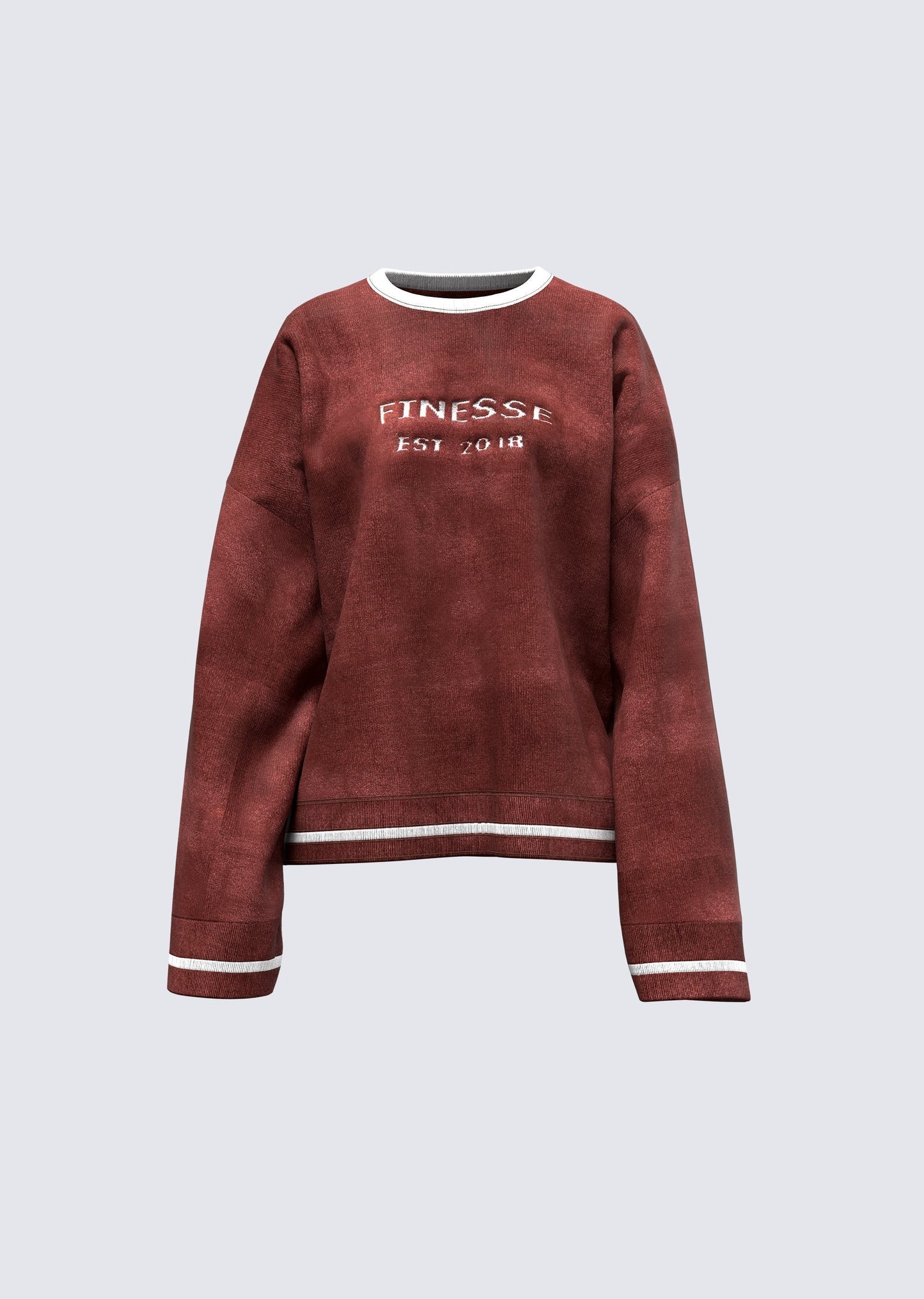 Jada Finesse Logo Sweater