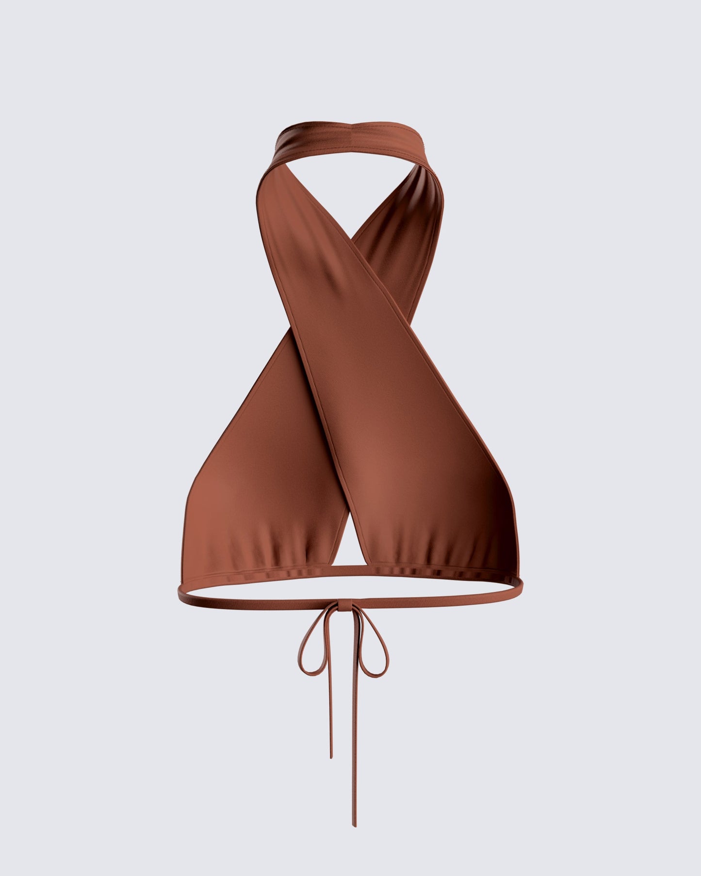 Zeke Criss Cross Top