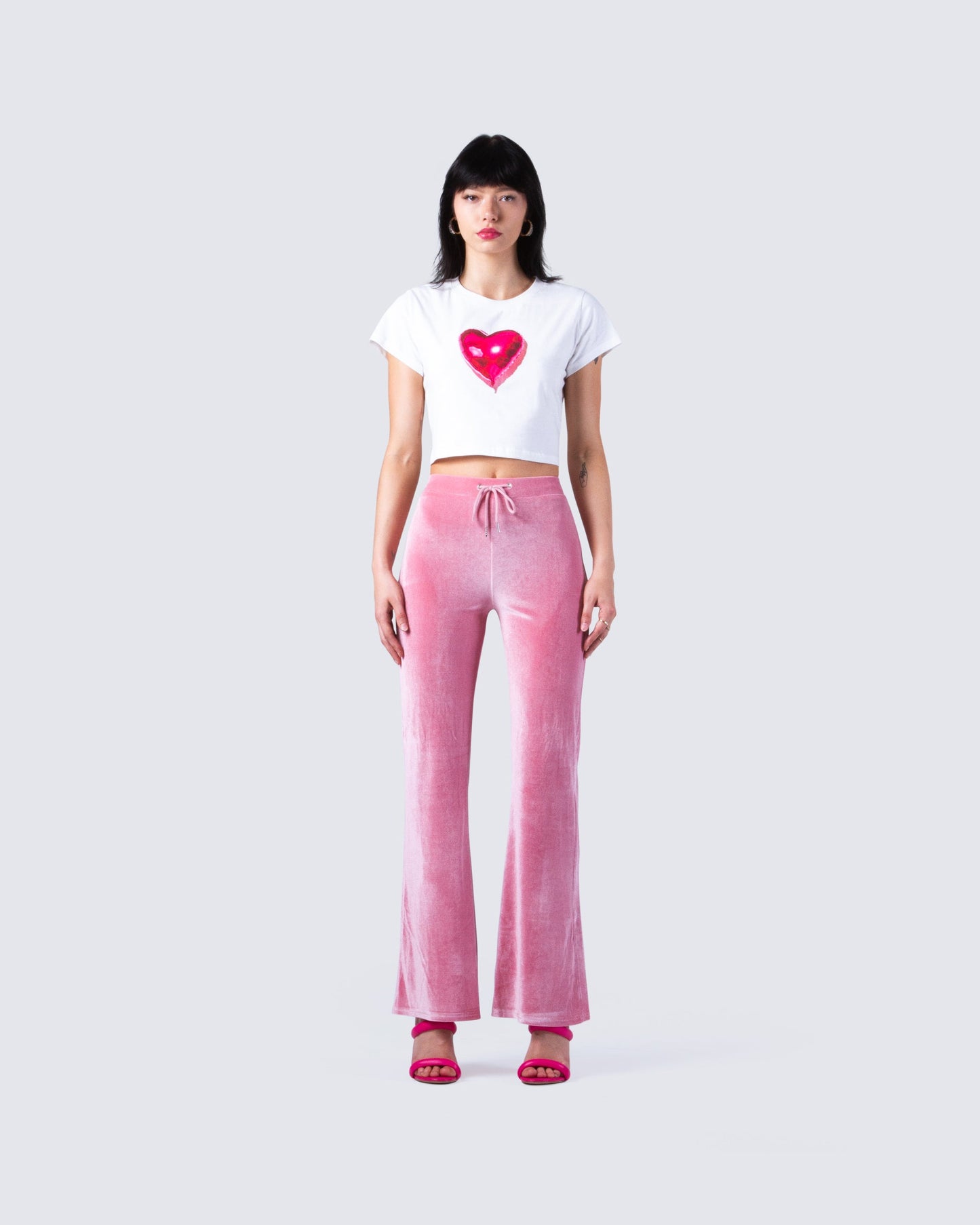 Tavi Pink Chill Set