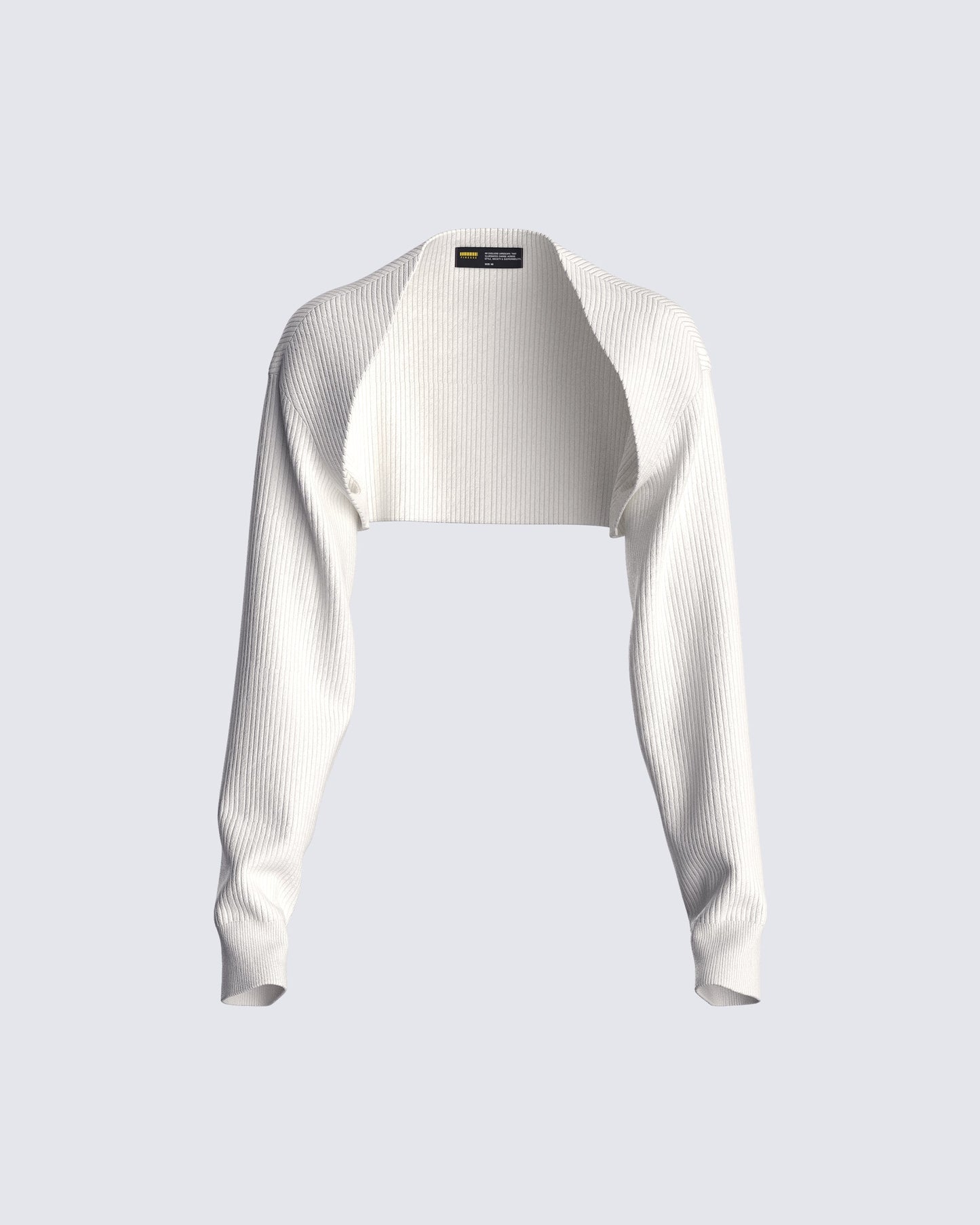 Penny Knit Shrug