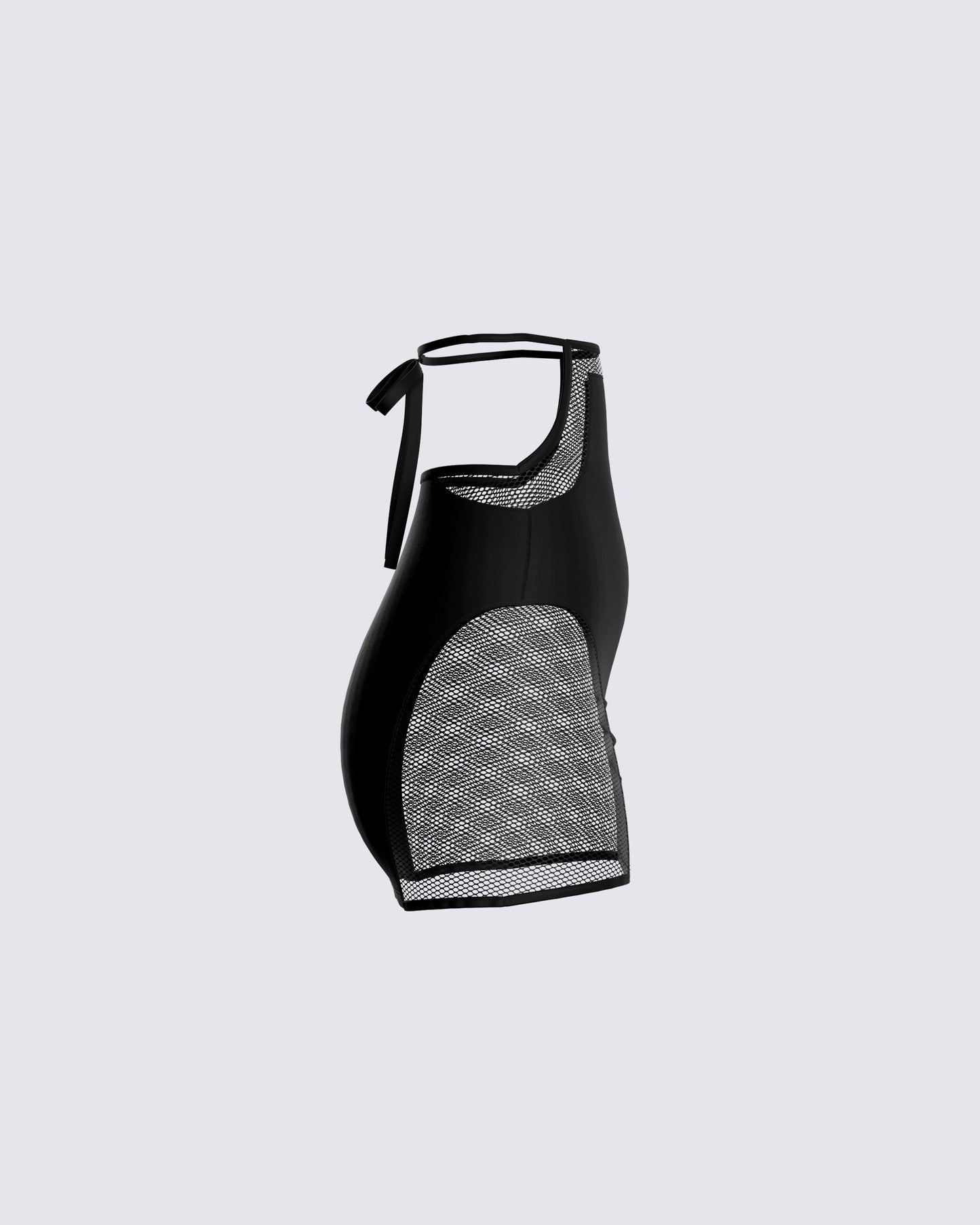 Silas Black Mini Skirt