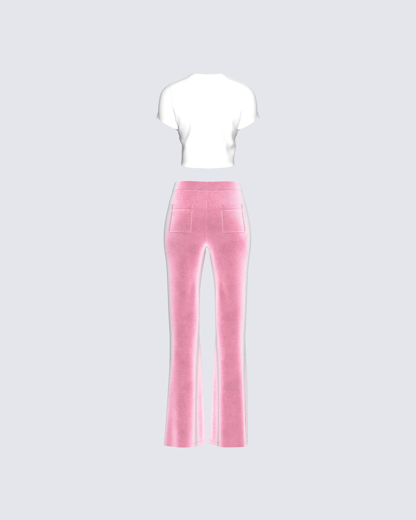 Tavi Pink Chill Set