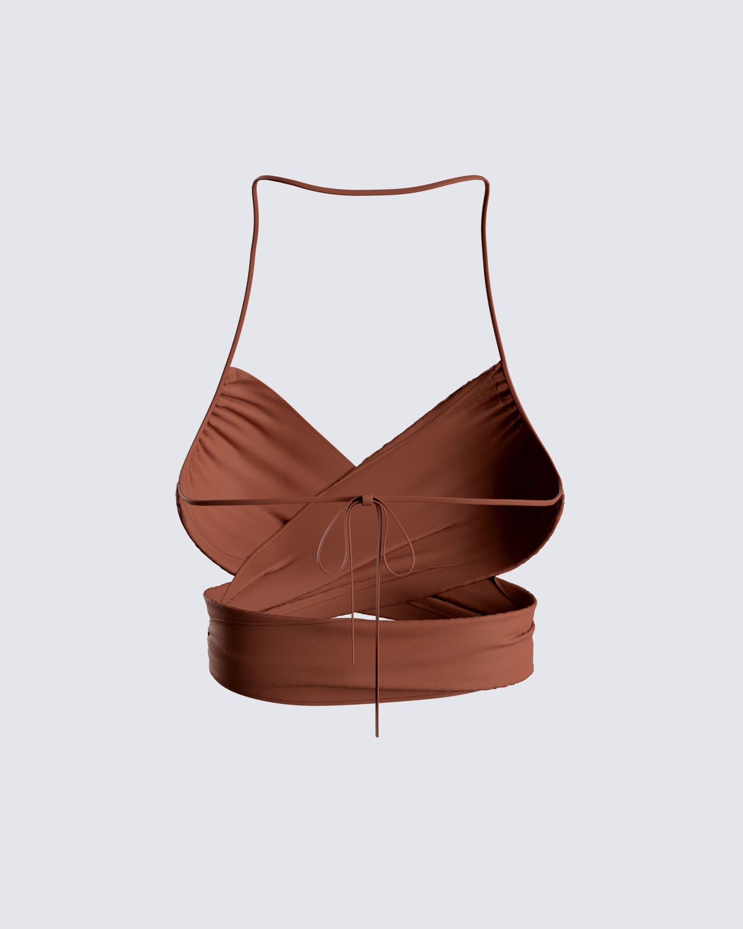 Zeke Criss Cross Top