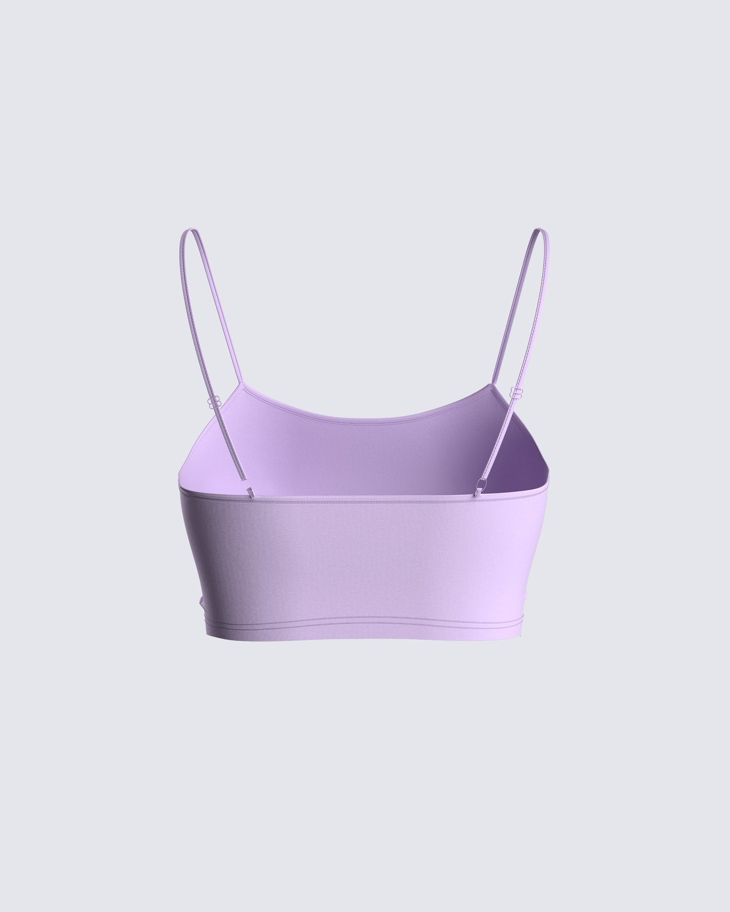 Sydney Lilac Logo Cami
