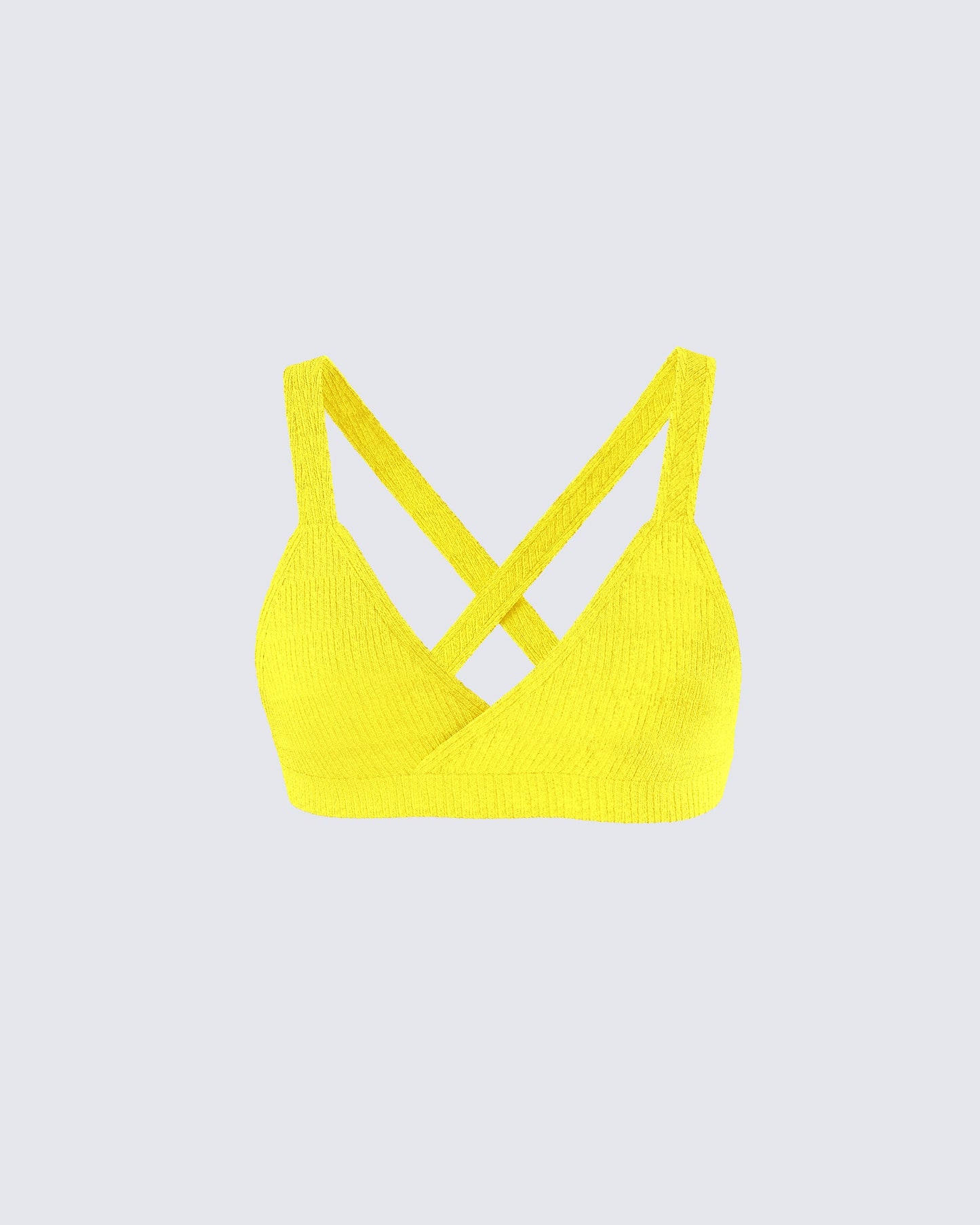 Ronnie Knit Bra