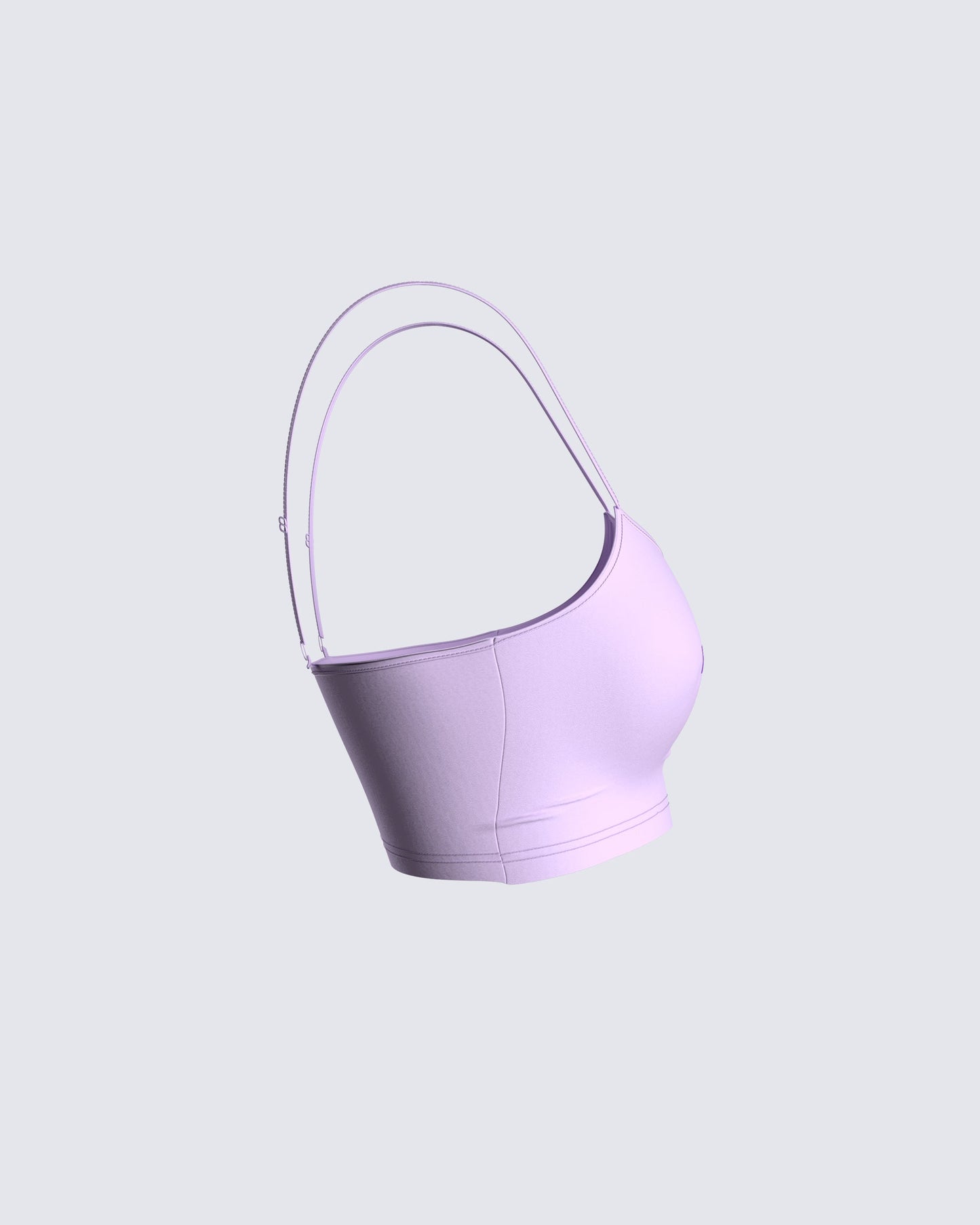 Sydney Lilac Logo Cami