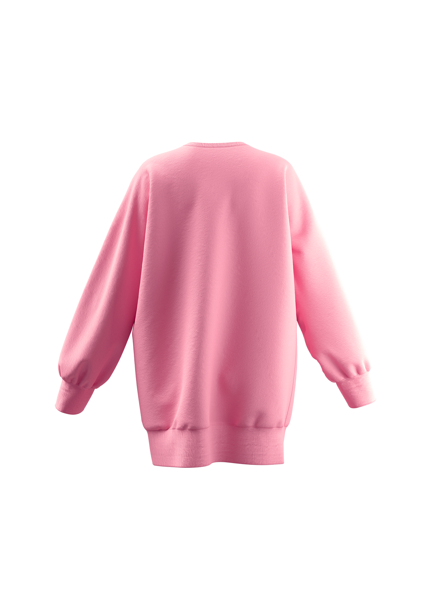 Randi Heart Eyes Sweatshirt Dress
