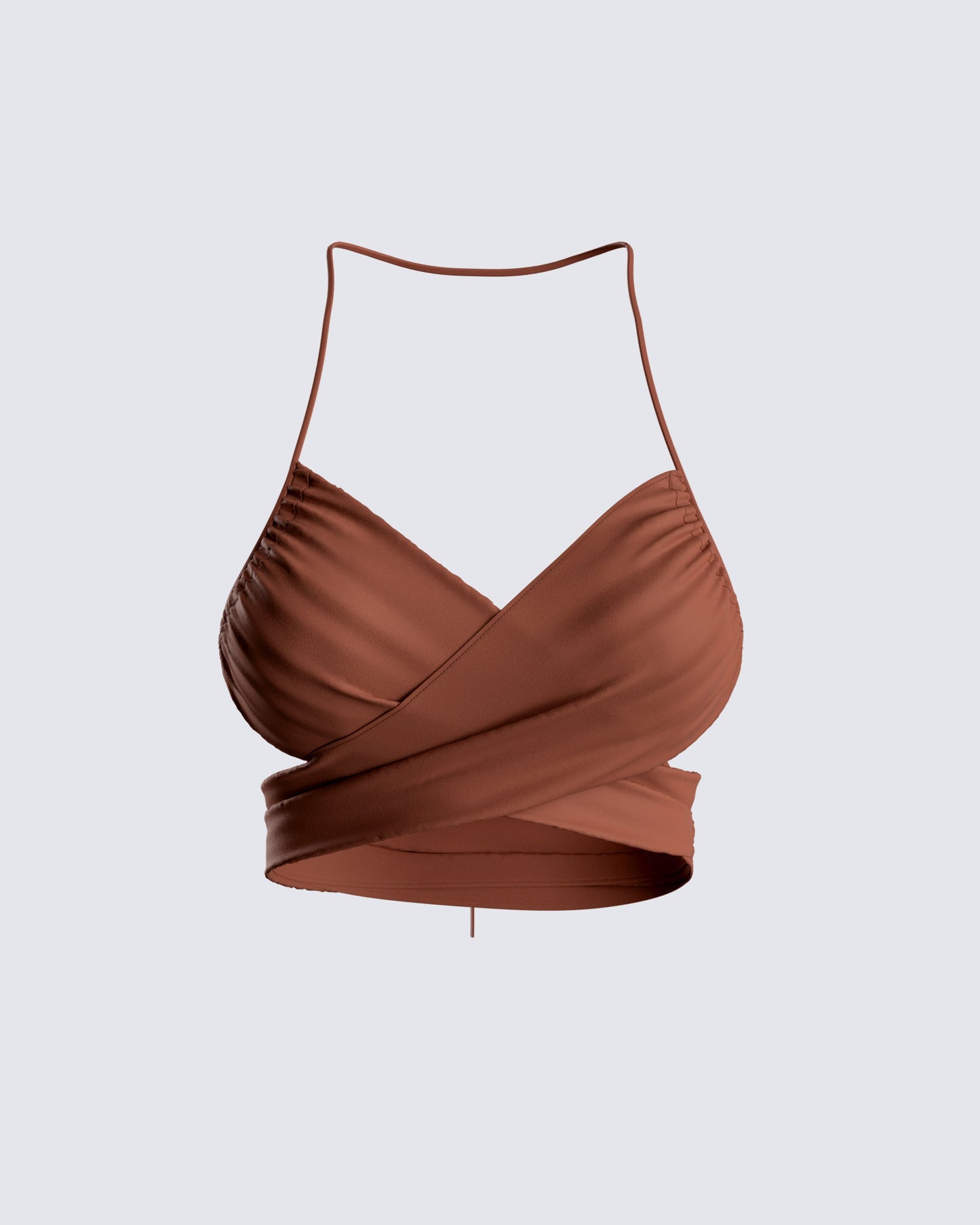 Zeke Criss Cross Top