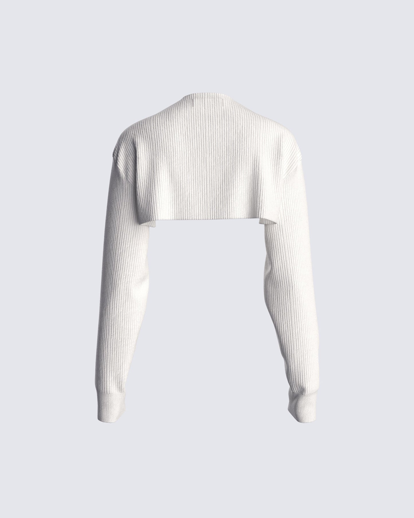 Penny Knit Shrug