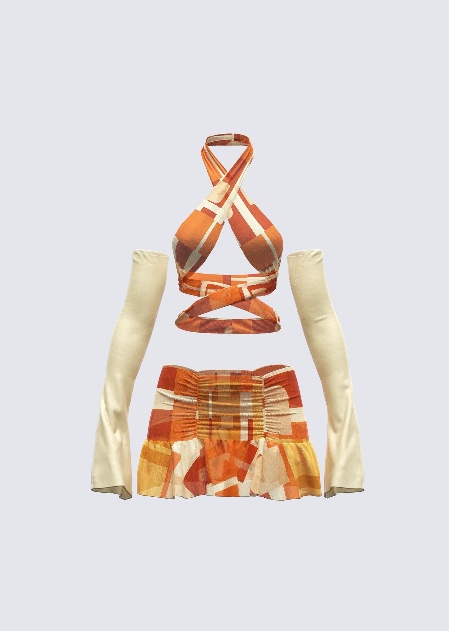Sophie Sultry Set 3d product front