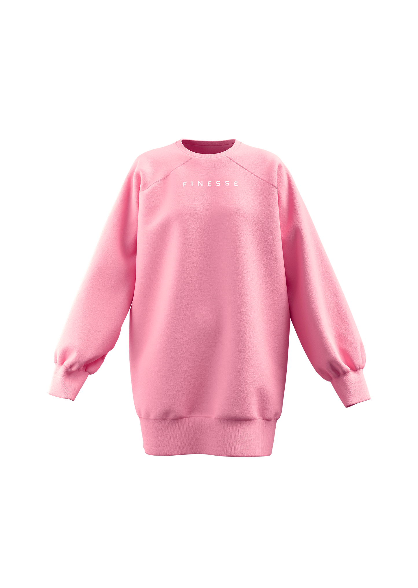Randi Heart Eyes Sweatshirt Dress