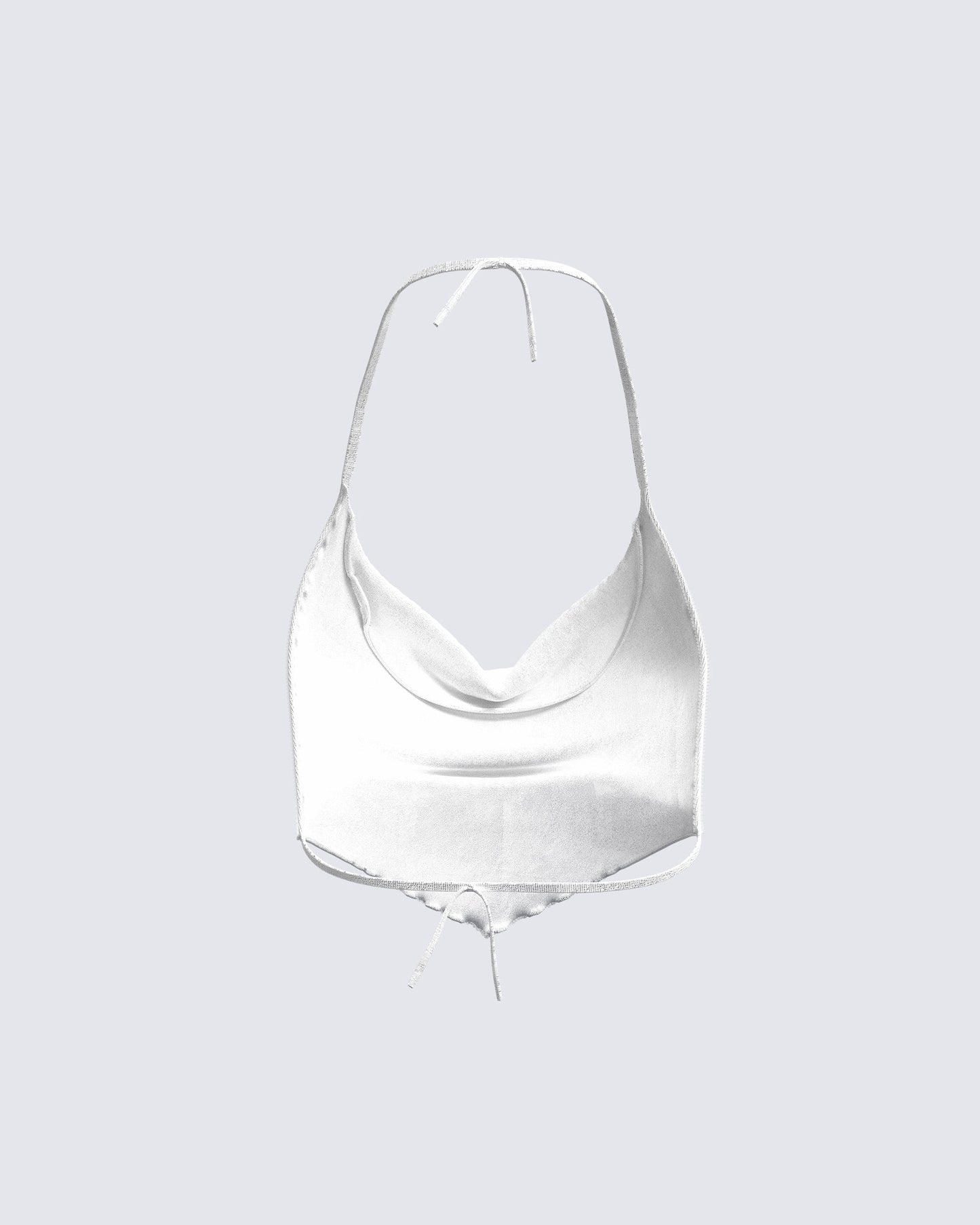 Sweetie Triangle Top