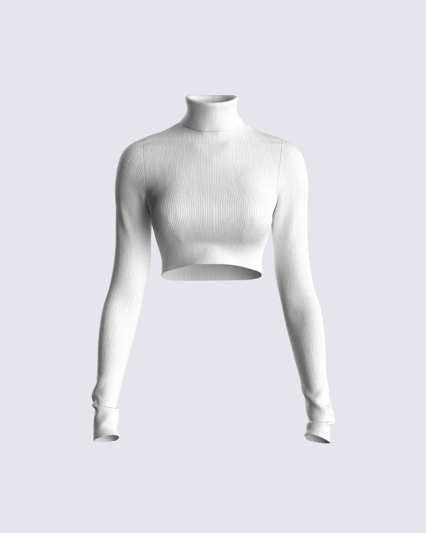 Rowan Turtleneck Top