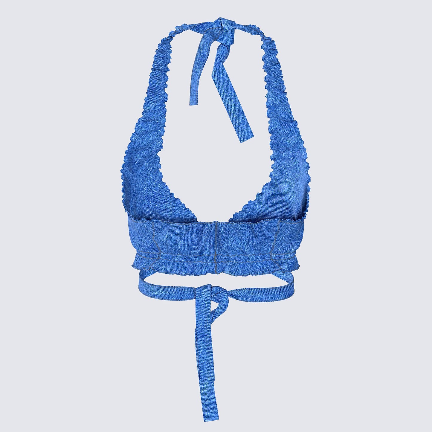 Lotti Blue Baby Top