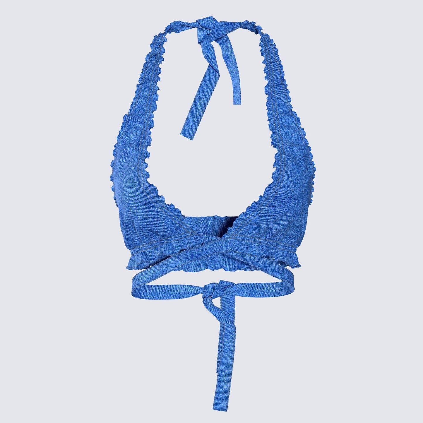 Lotti Blue Baby Top