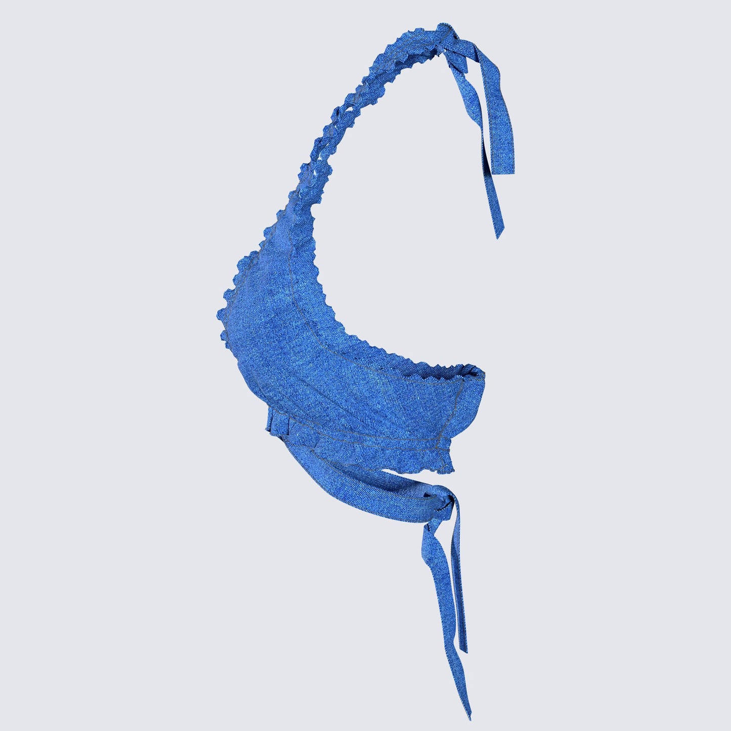 Lotti Blue Baby Top
