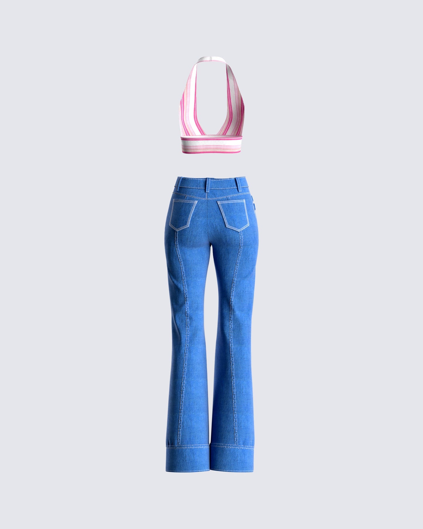 Jeni Flare Bottom Set