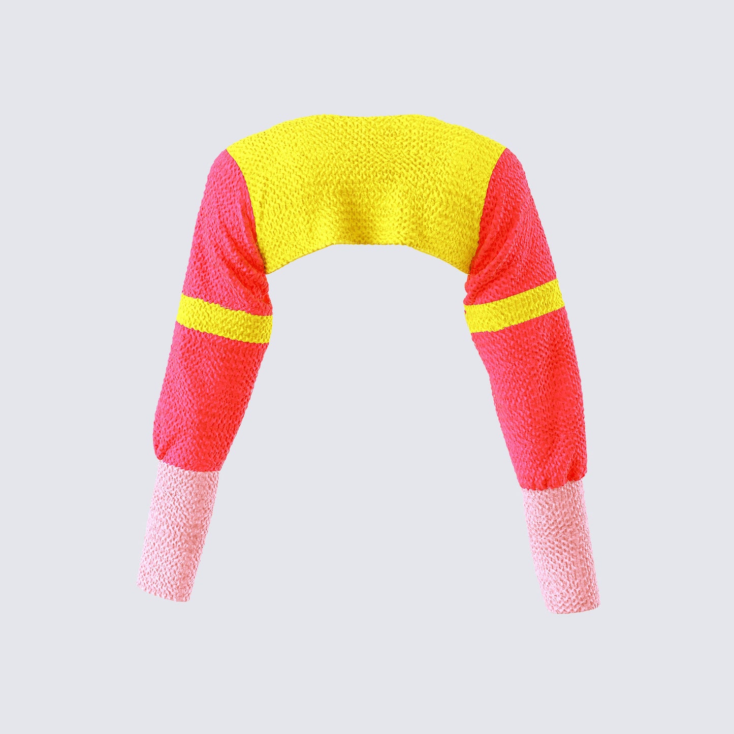 Ronnie Colorblock Sweater