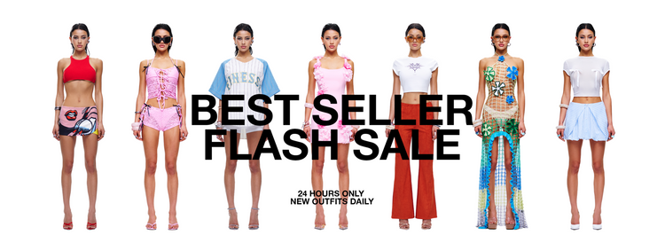 Best Seller Flash Sale