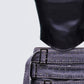Arlene Leather Set