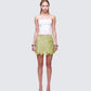 Aaliyah Top & Lucille Skirt Set model front