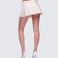 Blake Twill Micro Mini Skirt