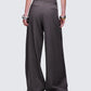 Cozbi Grey Pressed Front Trouser