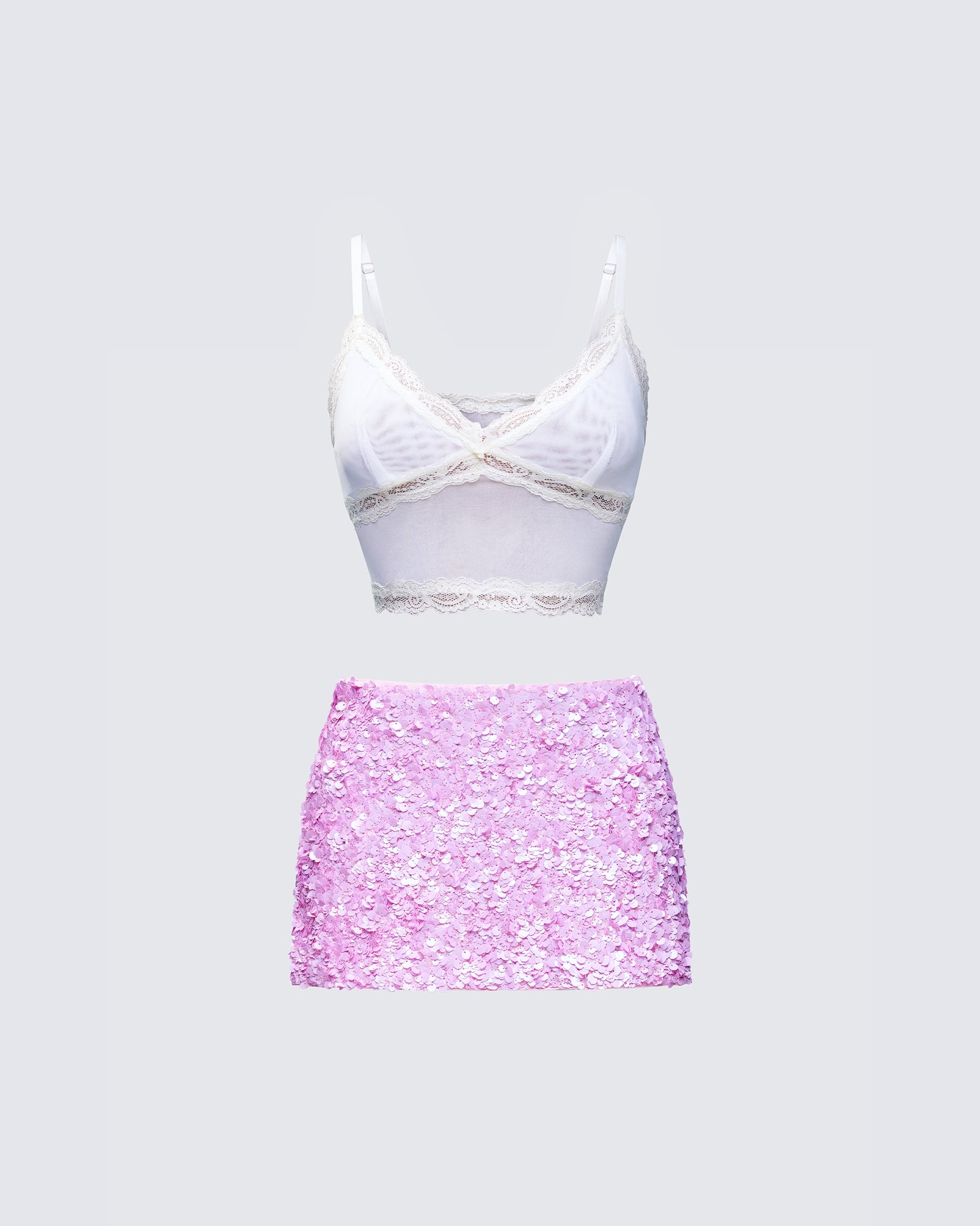 Twila Mesh Set  