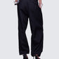 Finley Black Parachute Pant