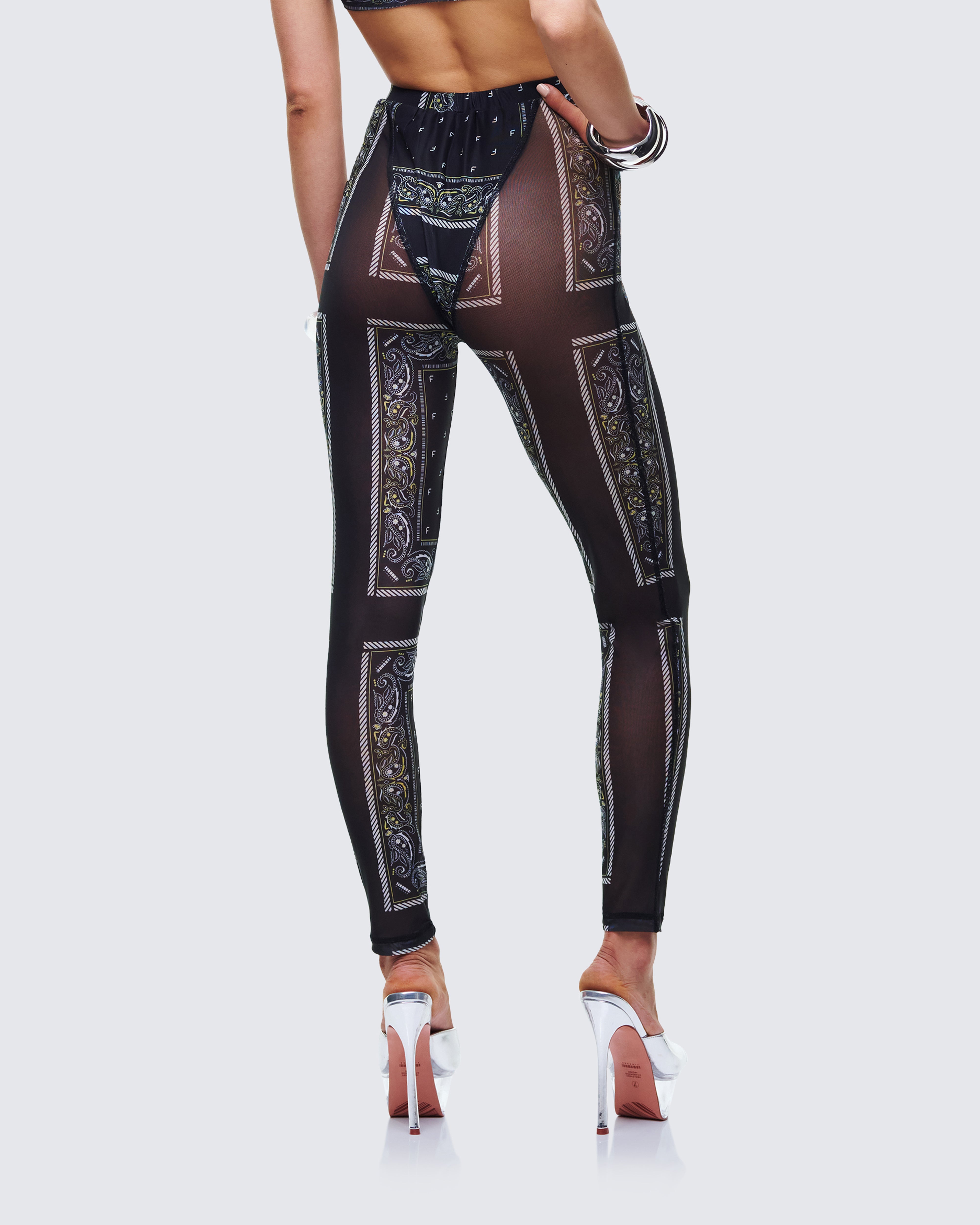 パンツ FUMIETANAKA ribbon up leggings パンツ FUMIETANAKA ribbon up leggings パンツ FUMIETANAKA ribbon up