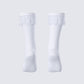 Rhoda White Lace Ankle Socks