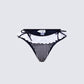 Birdie Multi Gingham Bikini Bottom