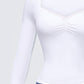 Draya Denim Set