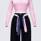 Taliah Bow Set  