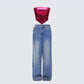 Astraia Denim Set product front