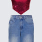 Astraia Denim Set