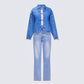Freesia Denim Set product front