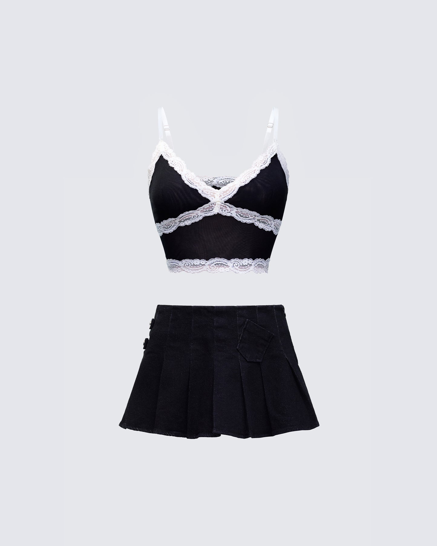 Aurelia Lace Set  
