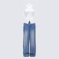 Elina Denim Set product front