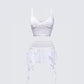 Aurelia White Set  