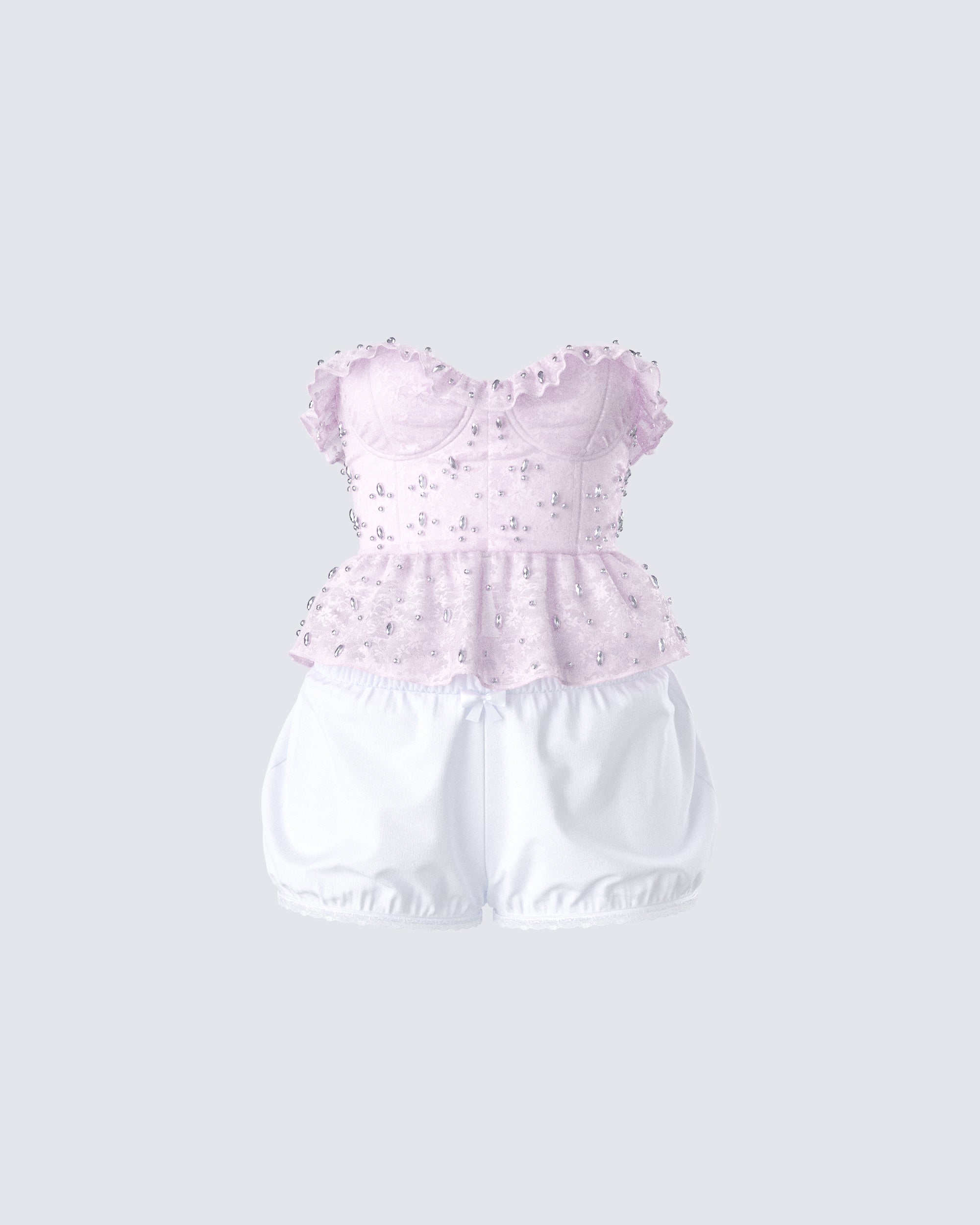 Verity Rhinestone Set – FINESSE