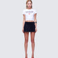 Hema White Set model front