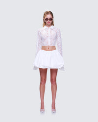 Eunji Lace Set