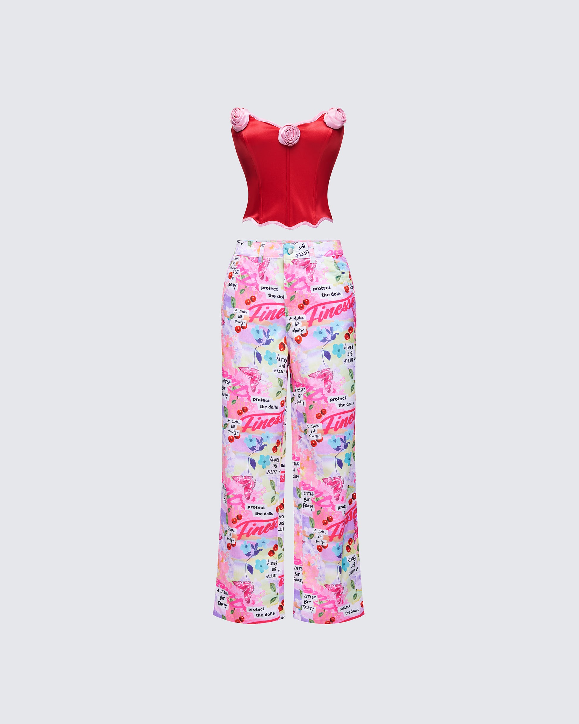 Tove Rose Set product front