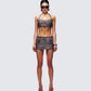 Hosea Leather Set model front
