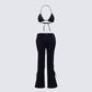 Genoveva Lace Up Set product front