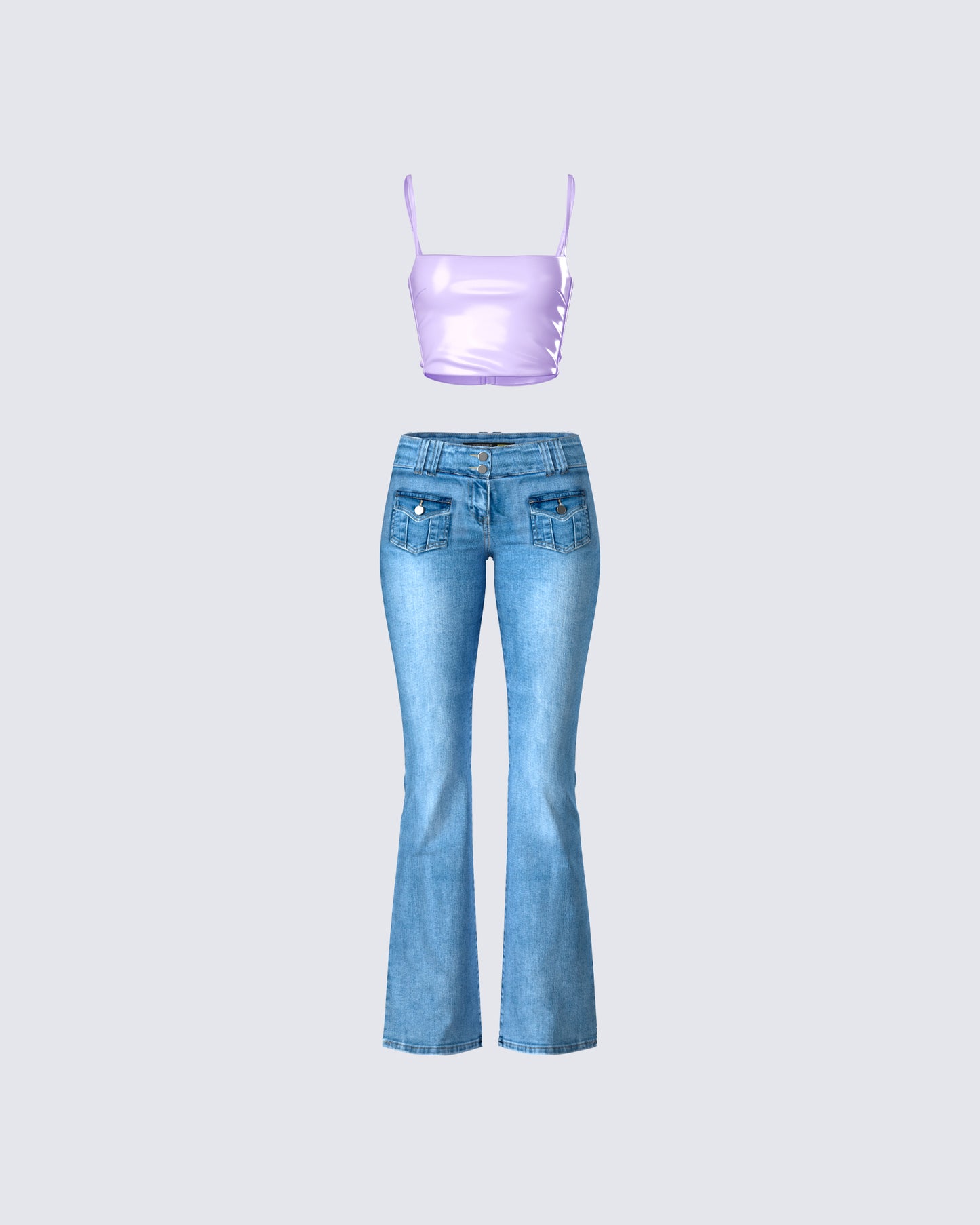 Bri Lilac Set