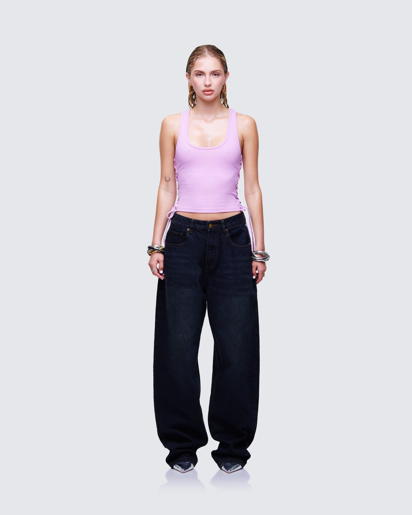 Nixie Baggy Set
