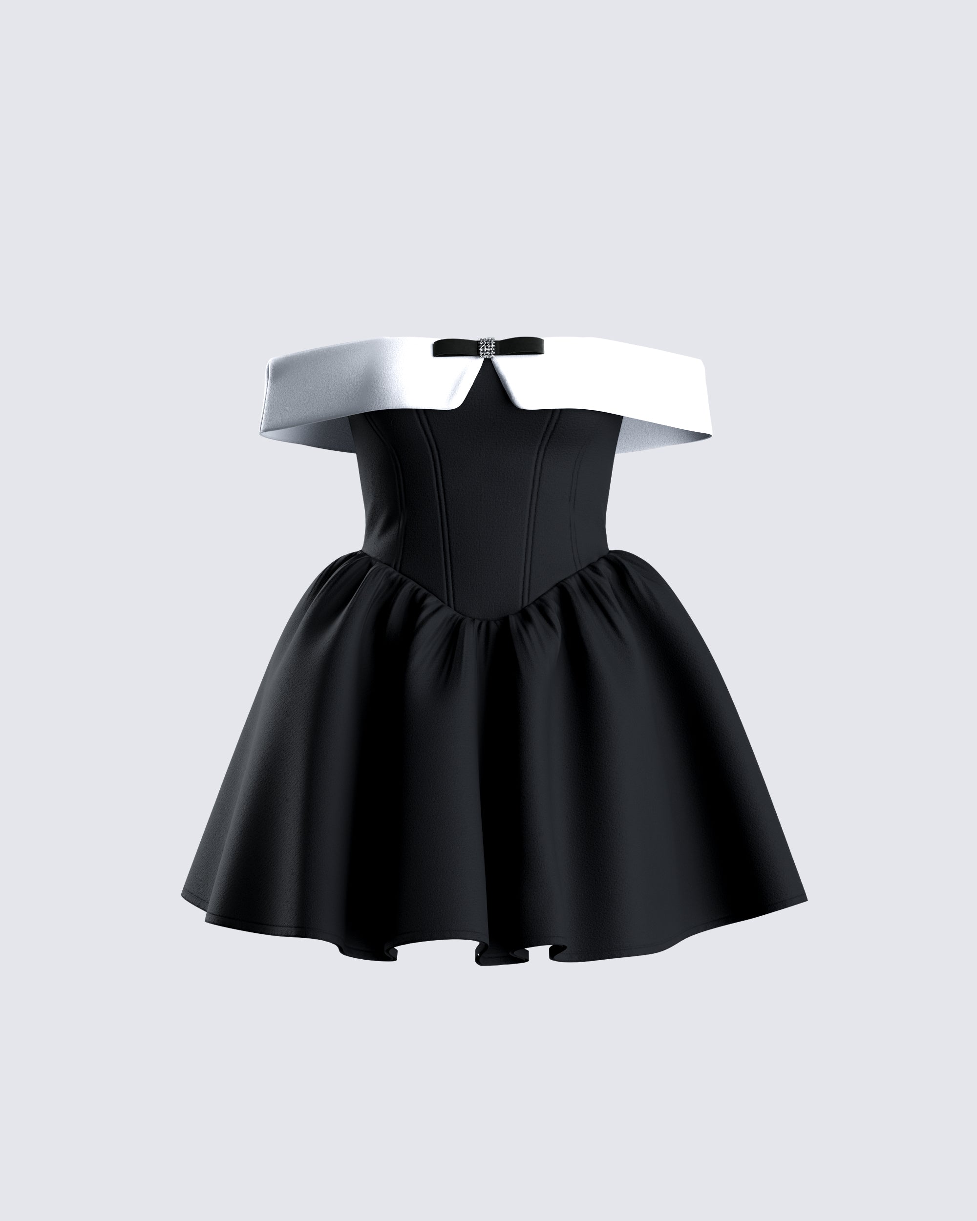 Buy online in India | Black Floral Short Dress | Label Shaurya Sanadhya