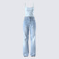 Bri Denim Set